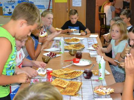 Zakończyła się realizacja projektu kulinarnego "OmNomNom"